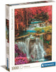 Puzzle clementoni puzzle colorate thai cadute, 1000st.