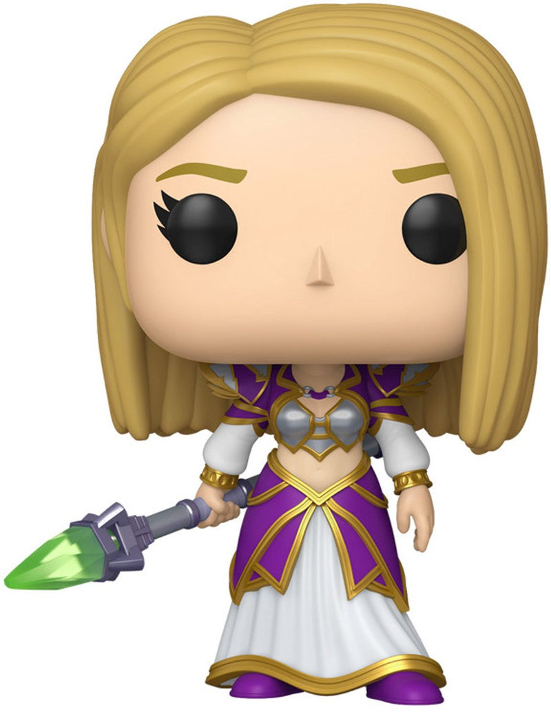 Funko World of Warcraft Jaina pridemoore figura in vinile 1100 unisex pop! - neutro - standard