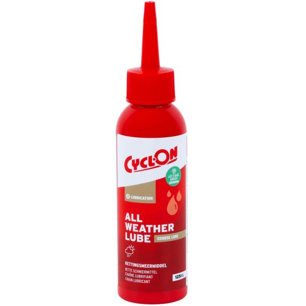 Cyclon Bicycle Oil Drippelflacon Todo el clima 125 ml