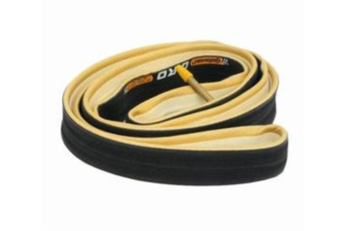 Continental Giro Tubular Tire - Race 700x22c Negro