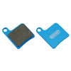 Conjunto de bloque de freno de disco Elvedes Giant orgánico MPH 2001-2005 (1 par)
