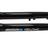 Srsuntour SunTour Gravel GVX BUARDA DEL FRONTERA 700C LOR 40 mm Tapered 12 mm Negro