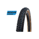 Vouwband Schwalbe Nobby Nic Evo Super Ground 29 x 2.40 62-622 - bronze sidewall