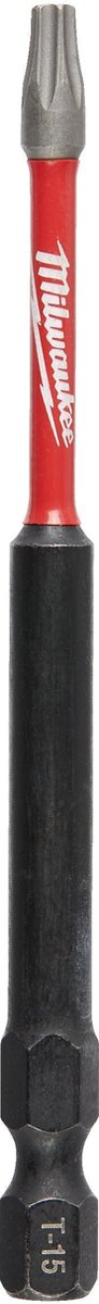Milwaukee accesorios broca para tornillos shw tx15 90mm-1ud - 4932471571