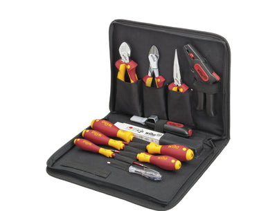 Elettricista set di strumenti Wiha