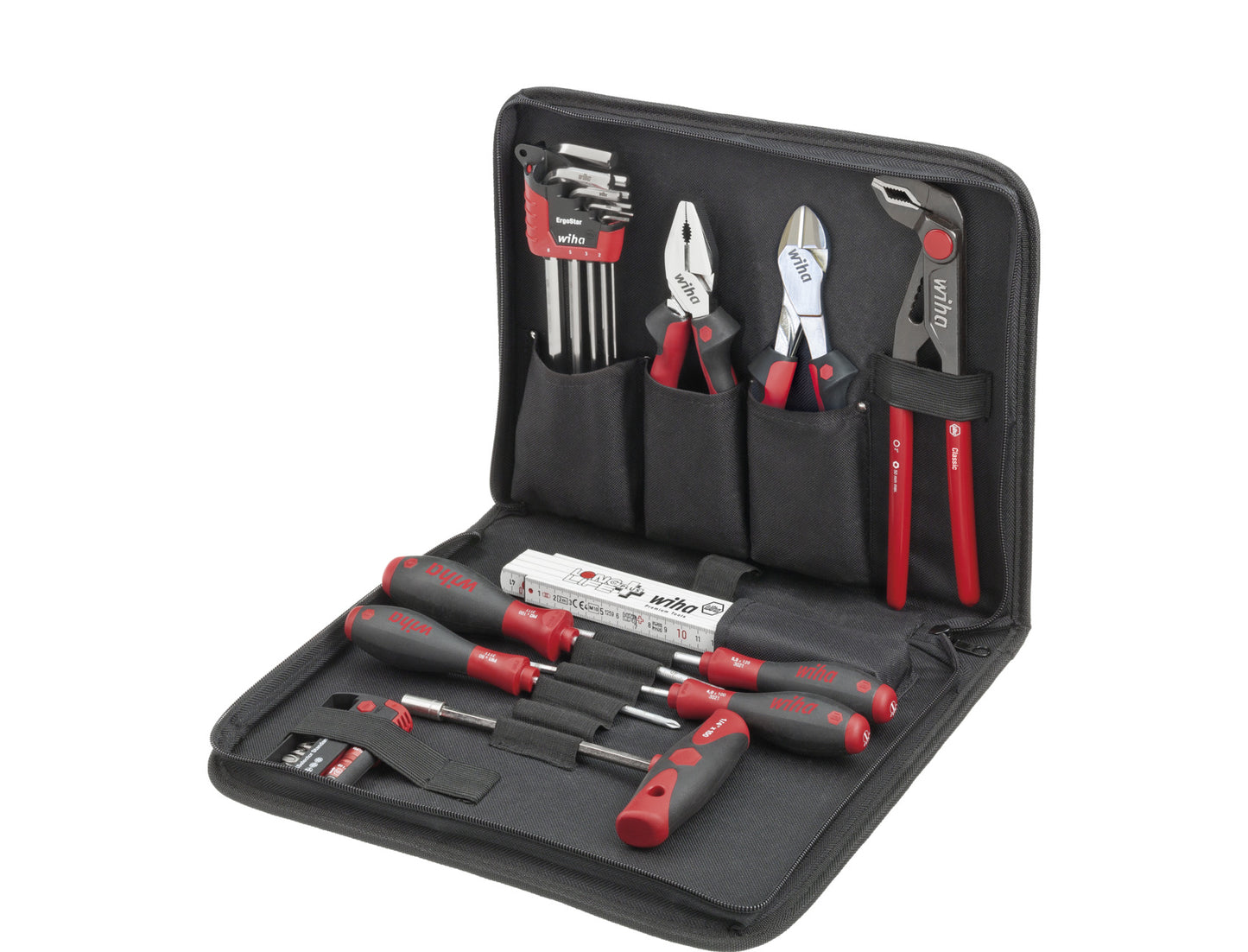 Técnico de conjunto de herramientas WIHA