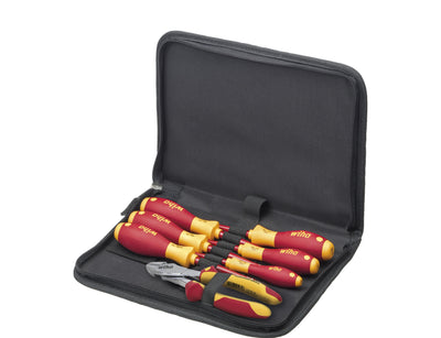 Wiha Tool Set Electricista