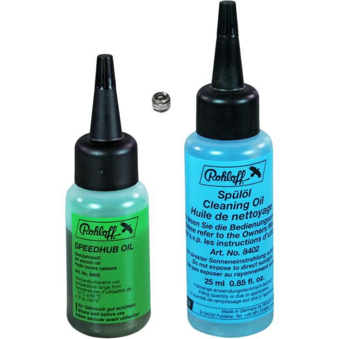 Rohloff oil of speedhub 500 14 oil set model 2024