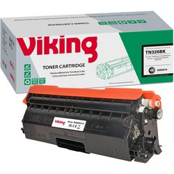 Cartucho de tóner Viking Brother TN-326B negro 4.000 páginas