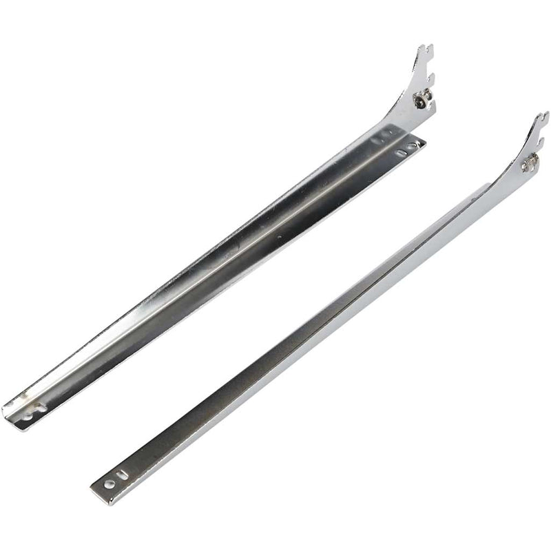 Supporti per ripiani, l: 400 mm, 5 set 1 scatola