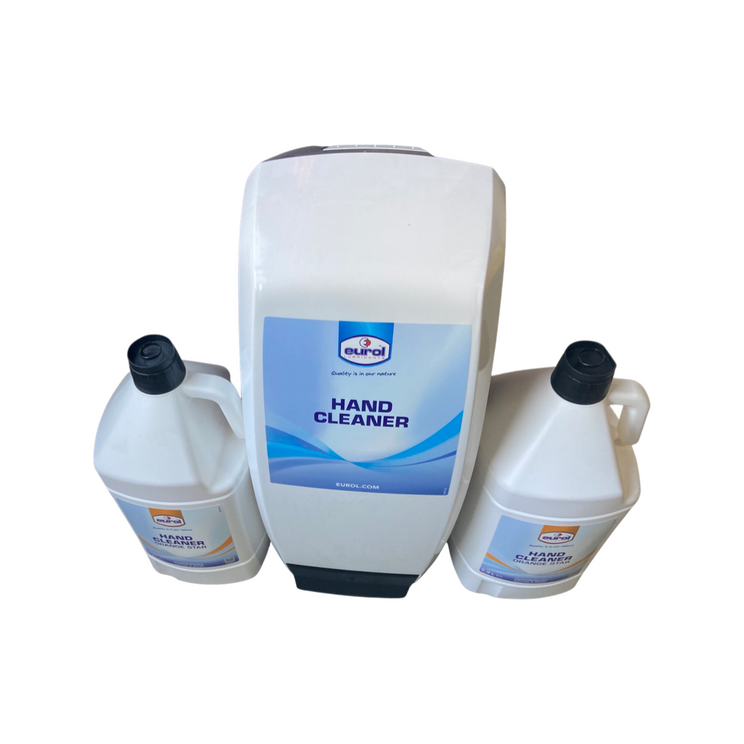 Eurol Starterskit Handleaner Orangestar