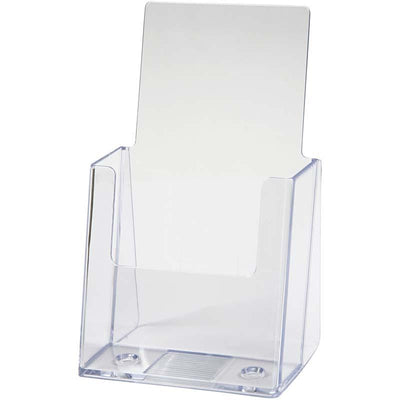 Https: www.cchobby.nl brochurehouder-afm-110x80x200-mm-1-stuk