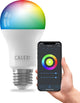 Lámpara LED inteligente Calex - e27 - rgb y blanco cálido - iluminación inteligente - 9,4w
