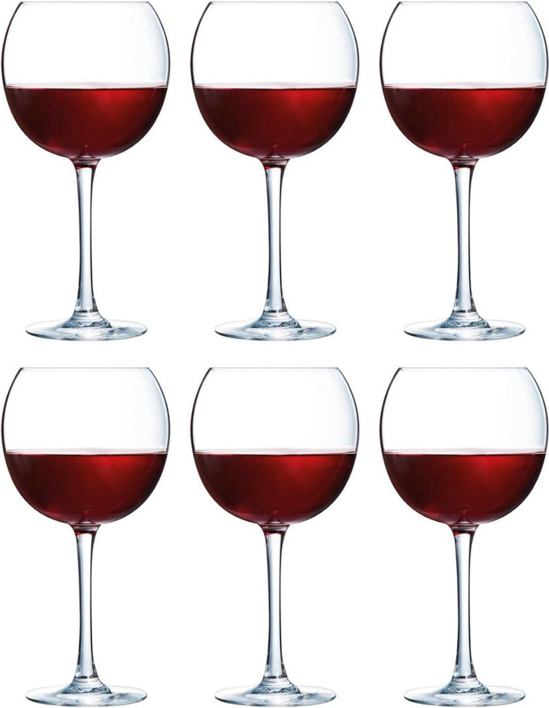 Bicchiere da vino cabernet chef sommelier - 0,70 l - mongolfiera - set-6