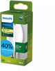 Philips led philips ultraefficient led lamp - 60w - e14 fitting - warmwit licht: 2700k - mat glas - b35 kaarslamp - lange levensduur