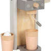 Play Coffee Machine Play Juego de juego gris 'sabroso'