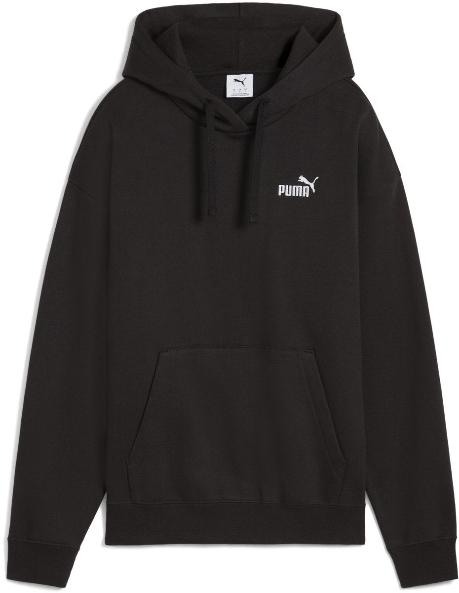 Puma Ess Small No 1 Logo Comfort Felpa con cappuccio FL