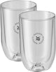 WMF Barista - Bicchieri da caffè e tè - Latte Macchiato - Set da 2 - Resistenti al calore