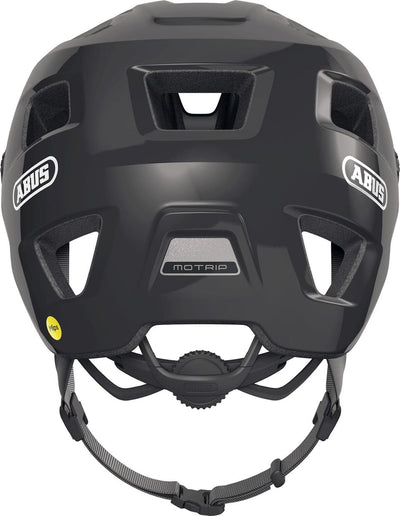 ABUS HELM MOTRIP MIPS SHINING BLACO M 54-58CM