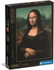 Clementoni - rompecabezas - 1000 piezas - mona lisa (leonardo da vinci) - rompecabezas para adultos