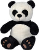 Nicotoy panda sentado 33cm