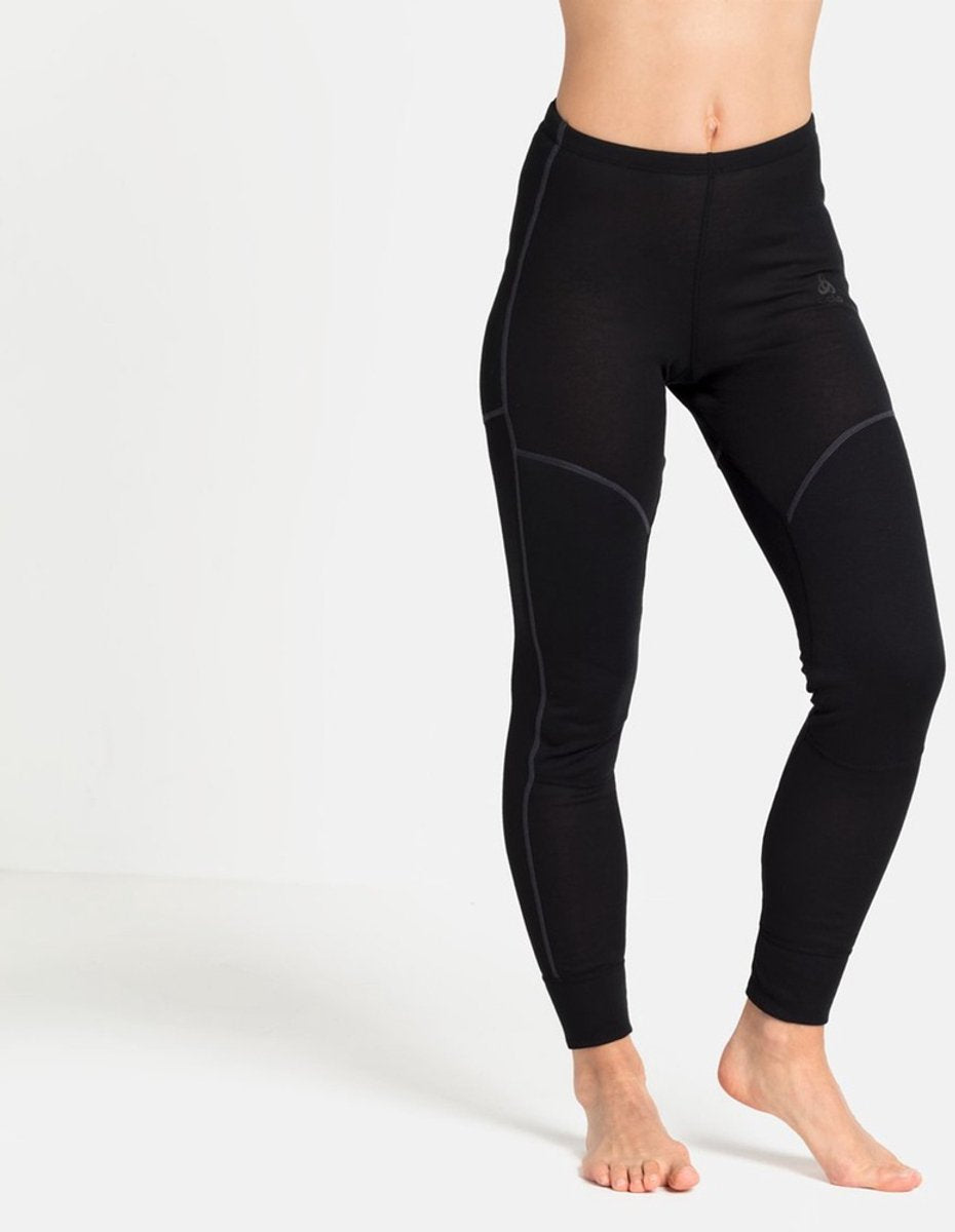 Odlo active x-warm pantalones térmicos largos mujer - talla s