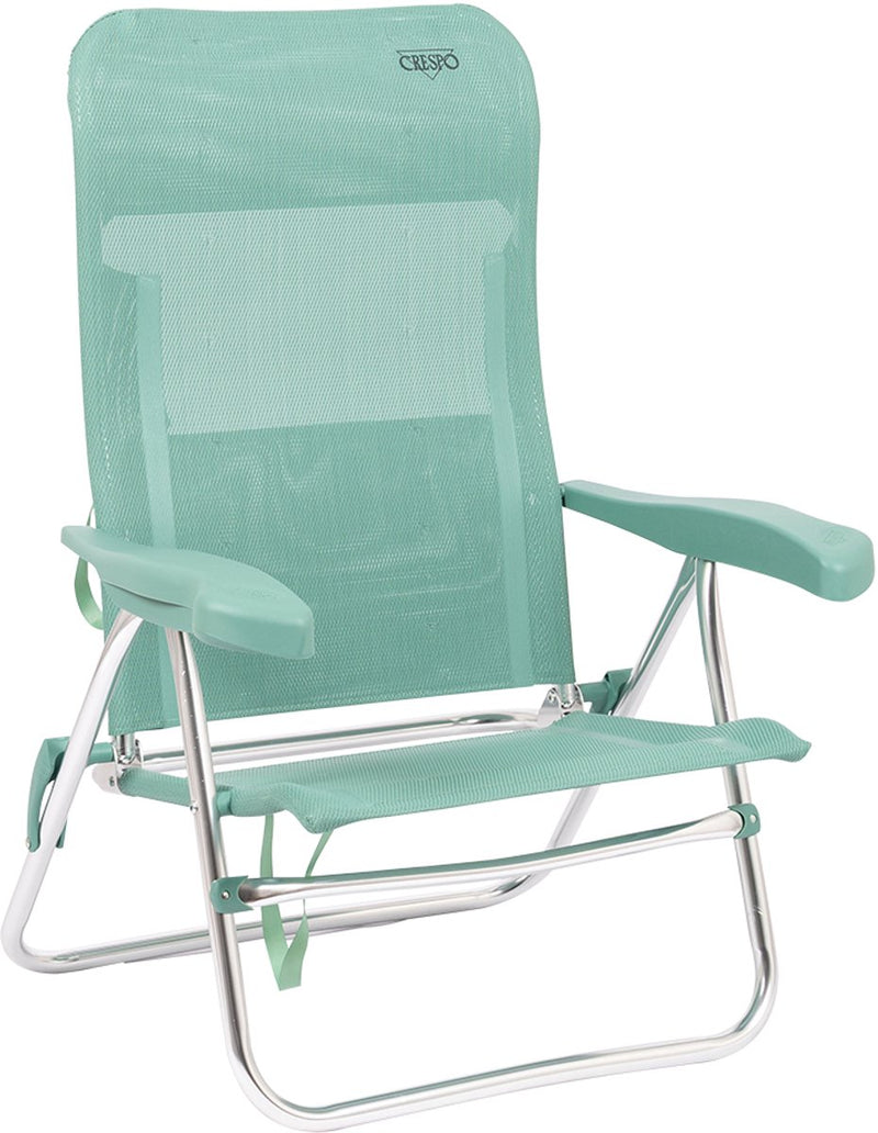 Crespo - silla de playa - al 205 - verde
