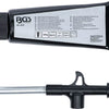 Bgs technic mini pistola engrasadora con grasa de litio tubo de 100 g