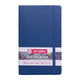 Talens art creation • schetsboek marineblauw 13 x 21 cm 140 g 80 vellen