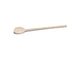 Cucharón patisse ovalado madera 30cm