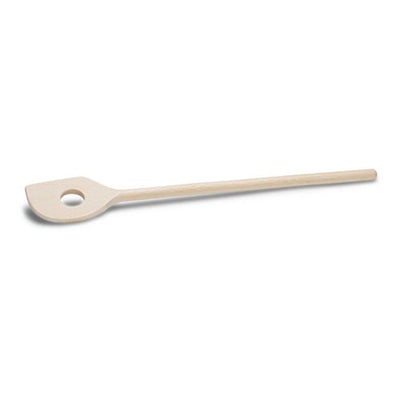 Mestolare Patisse con buco 30 cm
