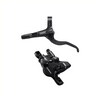 Shimano BL-MT 401 + BR-MT 410 Brazo de disco hidráulico 1000 mm para la izquierda