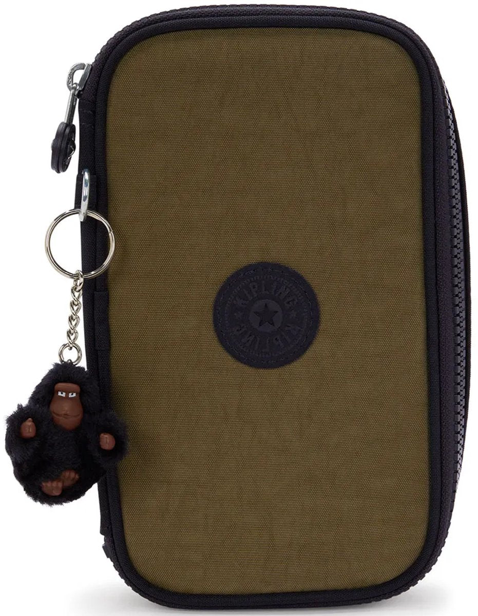 Estuche Kipling 50 callos marrón hombre
