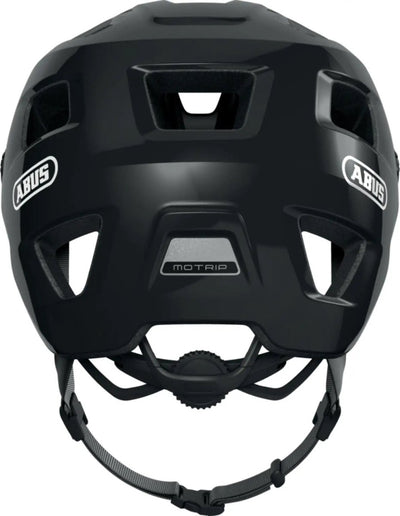 Abus casco motrip brillante negro m 54-58 cm