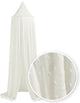 Meyco baby plume klamboe - offwhite