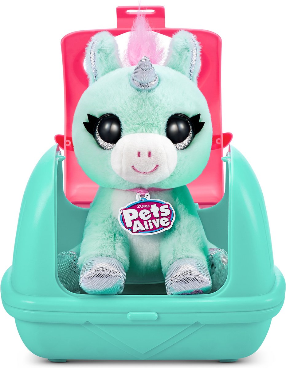 Pets Alive Pet Shop Shopber Slumber Party