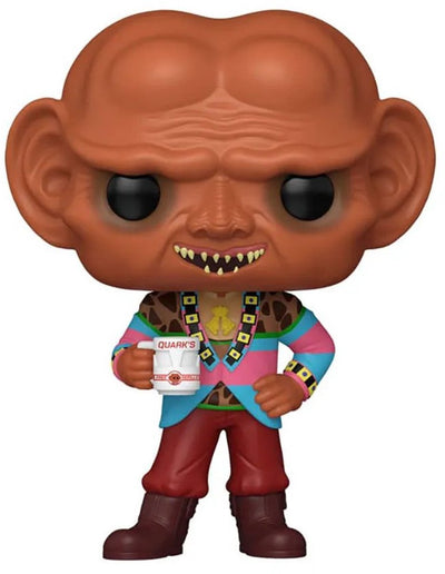 Funkopop! televisione: Star Trek - Quark #1753