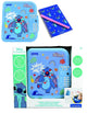 Diario elettronico segreto sicuro Lexibook Stitch