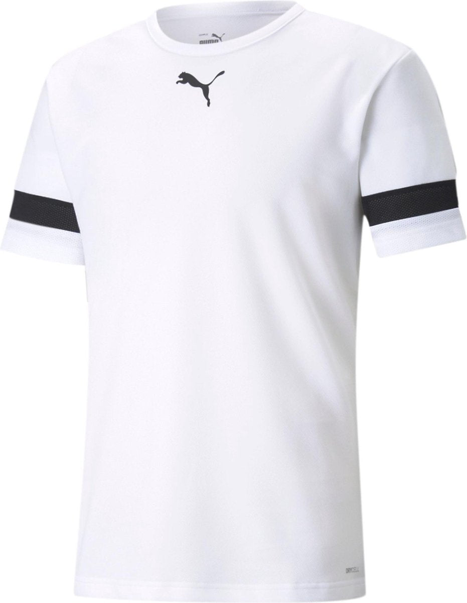 Puma teamrise jersey shirt senior - maat l