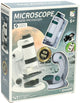 Conjunto de microscopio verde