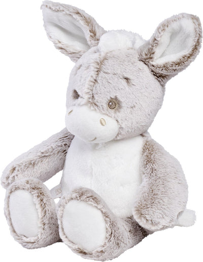Simba toys plush nicotoy don donkey - soft cuddly toy of 22 cm - from 0 months