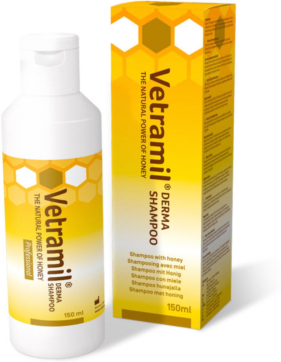 Vetramil derma champú