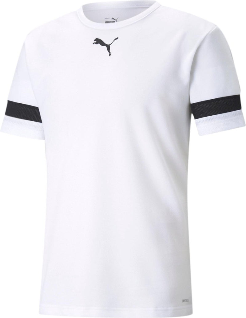 Puma teamrise jersey shirt senior - maat s