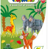 Playmais Ejemplosboekje - Animales