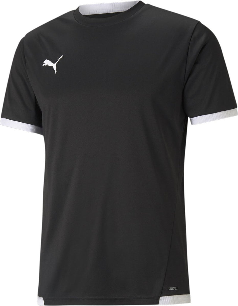 Maglia sportiva da uomo Puma Teamliga Jersey - nera-bianca