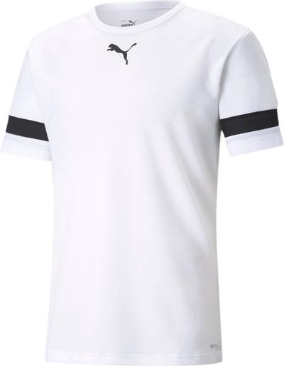 Puma teamrise jersey shirt senior - maat xl