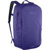 Evoc - pack urbano viola - nero 25l