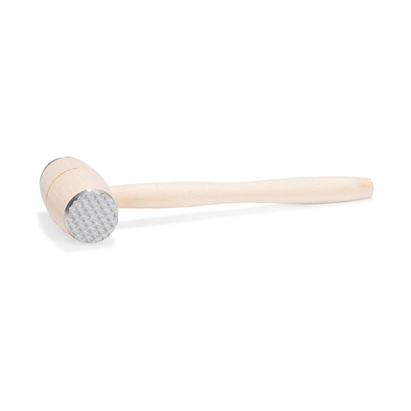 Batticarne Patisse testa in alluminio 28cm