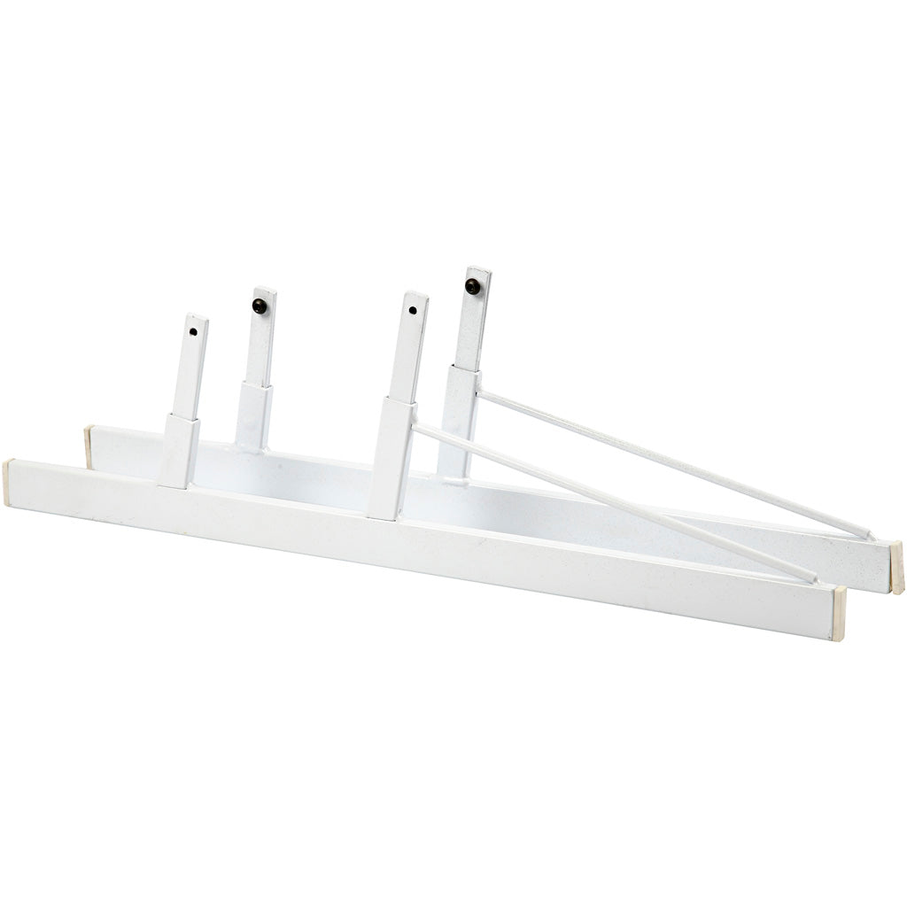 Base aziendale Creativ per scaffale per carta, l: 540 mm, l: 30 mm, 1 set