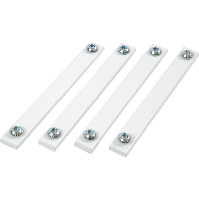 Juego de montaje Creativ company para estantería de almacenamiento de papel, l: 100 mm, ancho: 30 mm, 1 juego